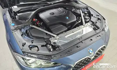BMW 4-Series 2021 2.0 гидро в Москве № 157494, миниатюра 6