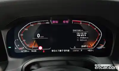 BMW 4-Series 2021 2.0 гидро в Москве № 157494, миниатюра 8