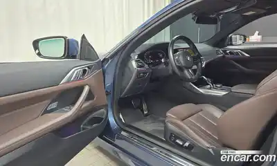 BMW 4-Series 2021 2.0 гидро в Москве № 157494, миниатюра 10