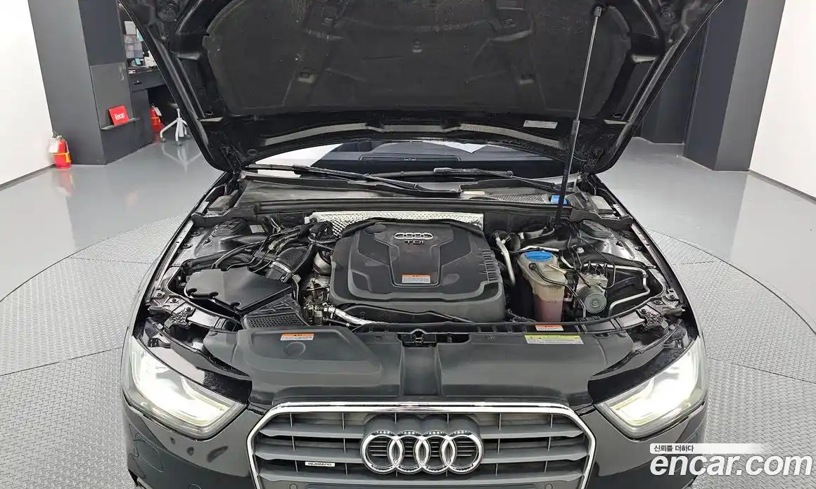 Audi A4 2015 2.0 гидро в Москве № 157898, фото 6