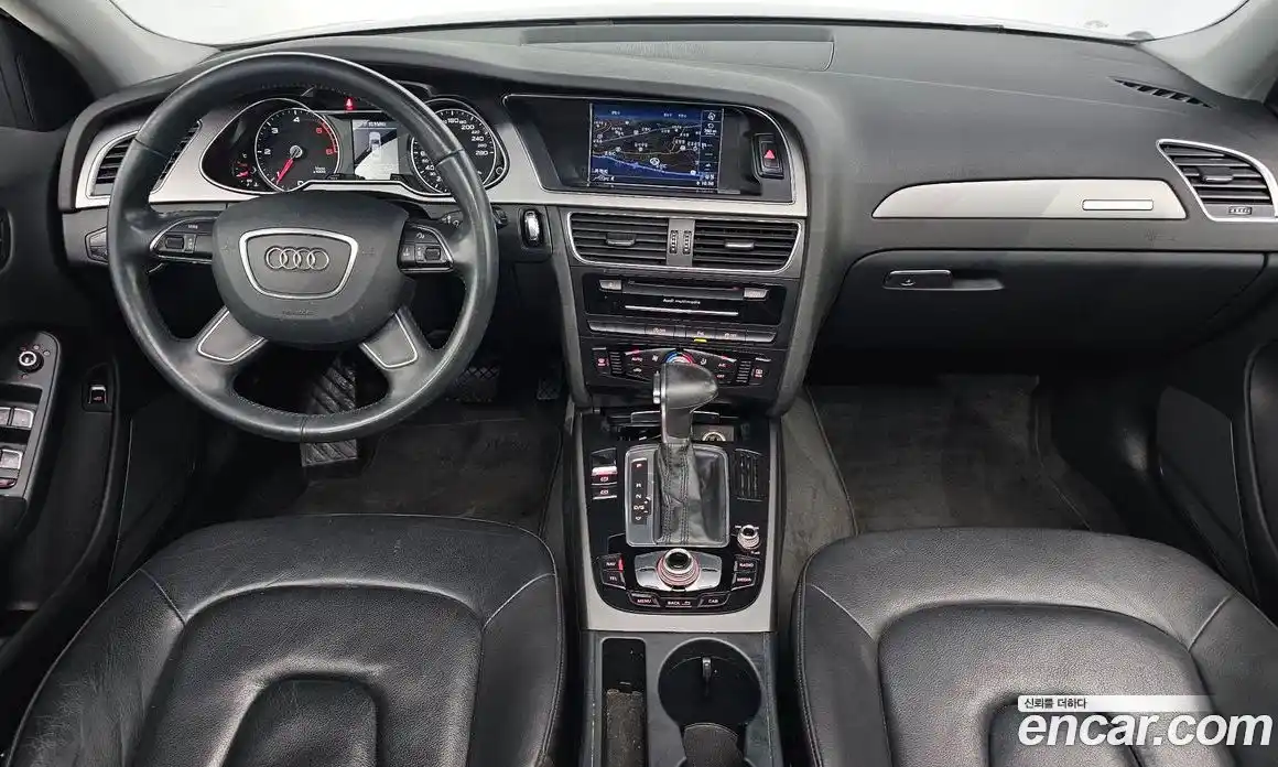 Audi A4 2015 2.0 гидро в Москве № 157898, фото 7