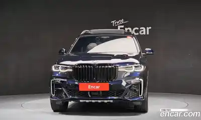 BMW X7 2021 3.0 гидро в Москве № 158608, миниатюра 3