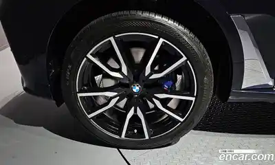 BMW X7 2021 3.0 гидро в Москве № 158608, миниатюра 5