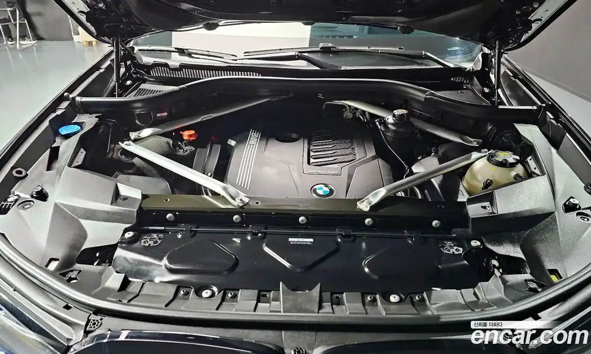 BMW X7 2021 3.0 гидро в Москве № 158608, фото 6