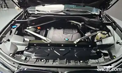 BMW X7 2021 3.0 гидро в Москве № 158608, миниатюра 6