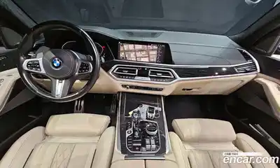 BMW X7 2021 3.0 гидро в Москве № 158608, миниатюра 7
