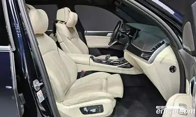 BMW X7 2021 3.0 гидро в Москве № 158608, миниатюра 10