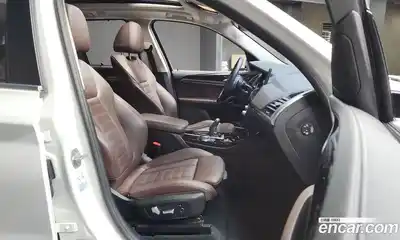 BMW X3 2020 2.0 гидро в Москве № 158631, миниатюра 11
