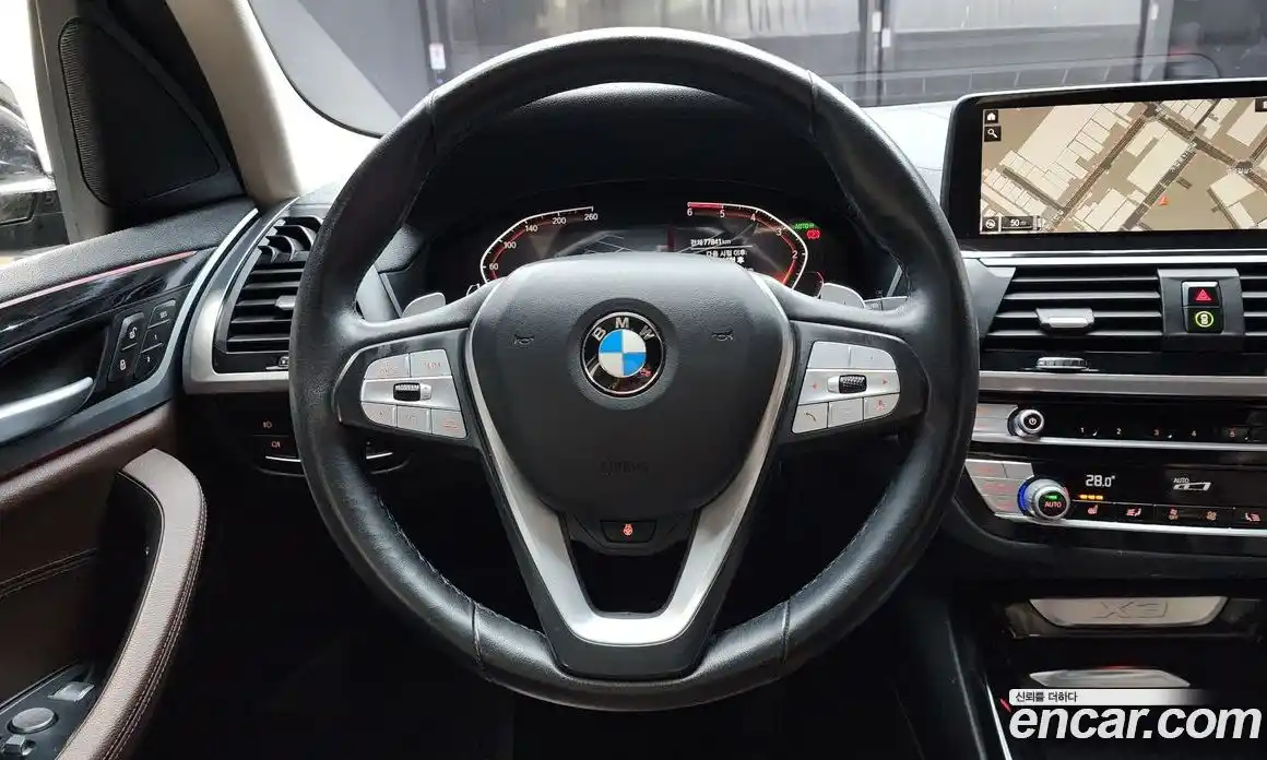 BMW X3 2020 2.0 гидро в Москве № 158631, фото 13