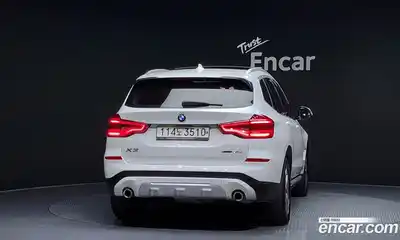 BMW X3 2020 2.0 гидро в Москве № 158631, миниатюра 4
