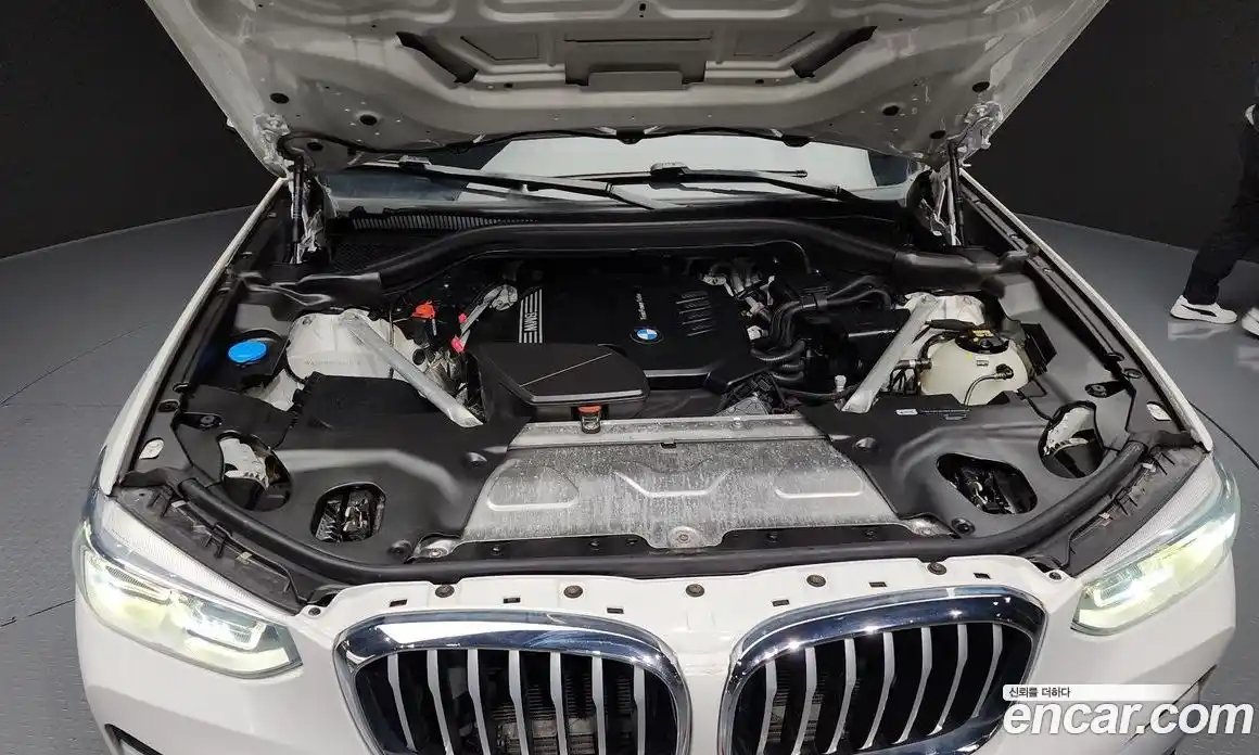 BMW X3 2020 2.0 гидро в Москве № 158631, фото 6