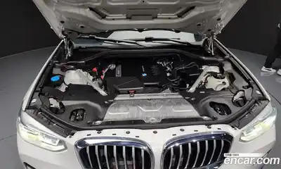 BMW X3 2020 2.0 гидро в Москве № 158631, миниатюра 6