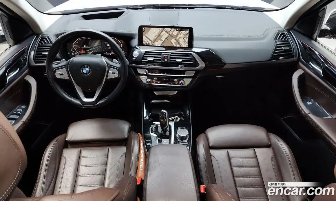 BMW X3 2020 2.0 гидро в Москве № 158631, фото 7