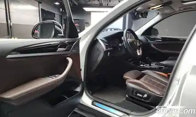 BMW X3 2020 2.0 гидро в Москве № 158631, миниатюра 10
