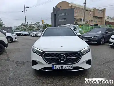 Mercedes-Benz E-Class, 2024