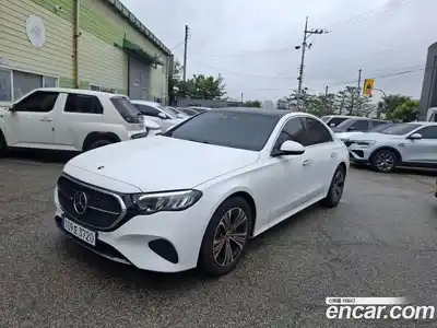 Mercedes-Benz E-Class 2024 2.0 гидро в Москве № 160225, миниатюра 2