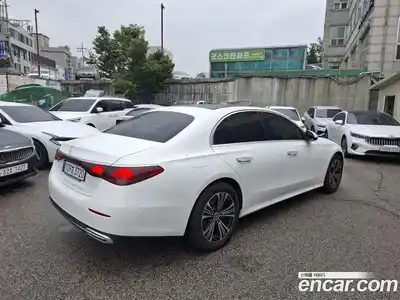 Mercedes-Benz E-Class 2024 2.0 гидро в Москве № 160225, миниатюра 4
