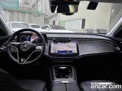 Mercedes-Benz E-Class 2024 2.0 гидро в Москве № 160225, миниатюра 8