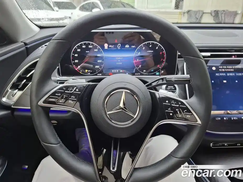 Mercedes-Benz E-Class 2024 2.0 гидро в Москве № 160225, фото 10