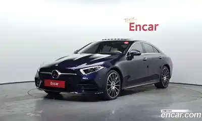 Mercedes-Benz CLS-Class, 2020