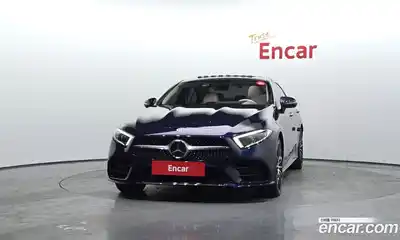 Mercedes-Benz CLS-Class 2020 3.0 гидро в Москве № 160330, миниатюра 3