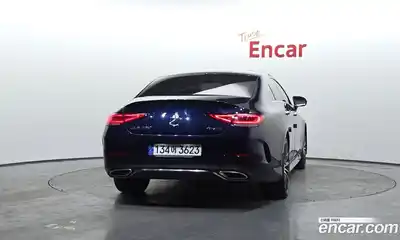 Mercedes-Benz CLS-Class 2020 3.0 гидро в Москве № 160330, миниатюра 4