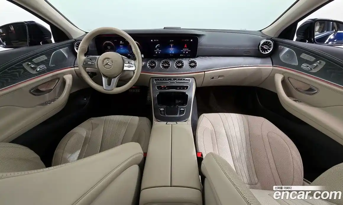 Mercedes-Benz CLS-Class 2020 3.0 гидро в Москве № 160330, фото 7