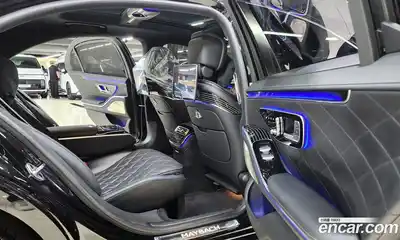 Mercedes-Benz S-Class 2022 4.0 гидро в Москве № 160610, миниатюра 12