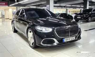 Mercedes-Benz S-Class 2022 4.0 гидро в Москве № 160610, миниатюра 3
