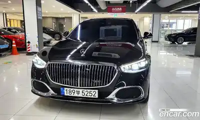 Mercedes-Benz S-Class 2022 4.0 гидро в Москве № 160610, миниатюра 4