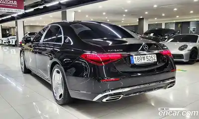 Mercedes-Benz S-Class 2022 4.0 гидро в Москве № 160610, миниатюра 8