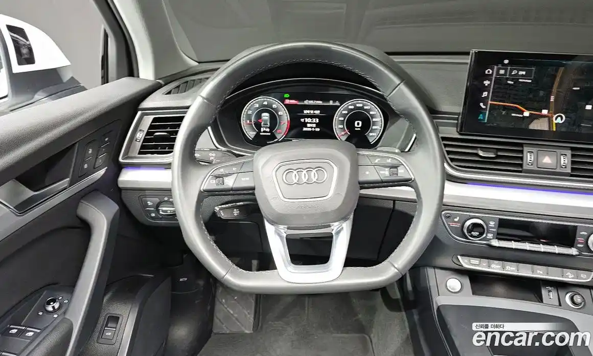 Audi Q5 2024 2.0 гидро в Москве № 162337, фото 13