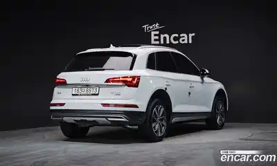Audi Q5 2024 2.0 гидро в Москве № 162337, миниатюра 2
