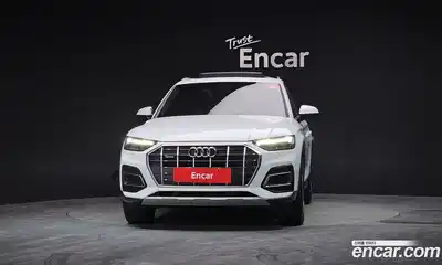 Audi Q5 2024 2.0 гидро в Москве № 162337, миниатюра 3