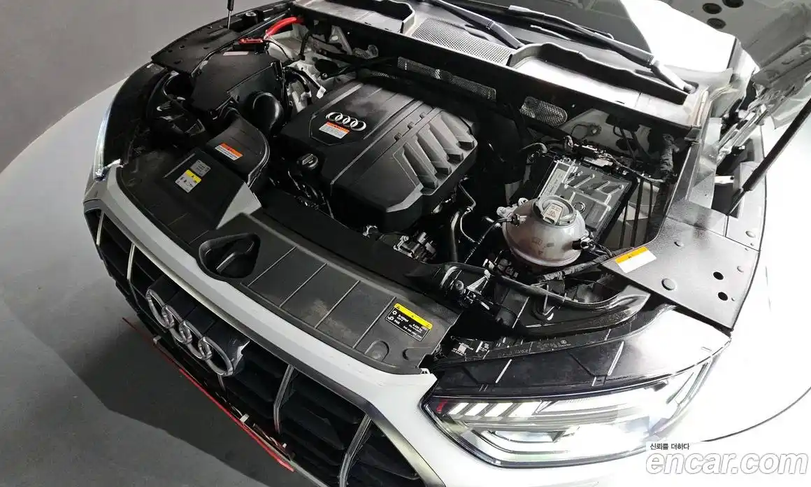 Audi Q5 2024 2.0 гидро в Москве № 162337, фото 6
