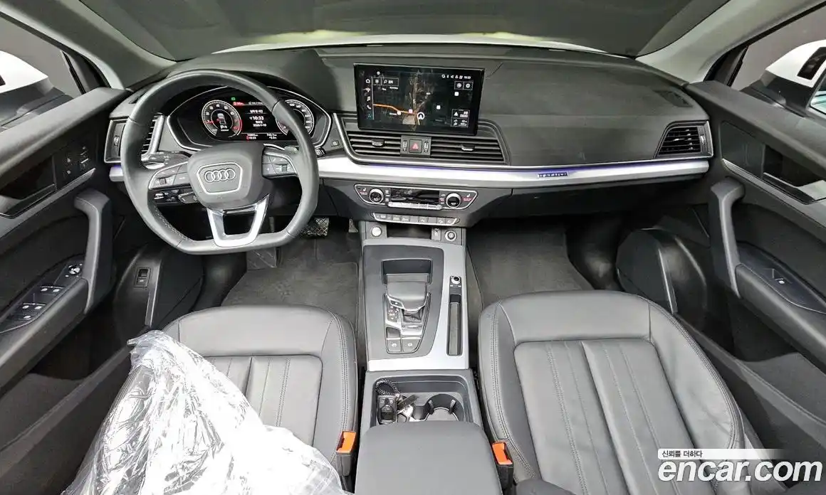 Audi Q5 2024 2.0 гидро в Москве № 162337, фото 7