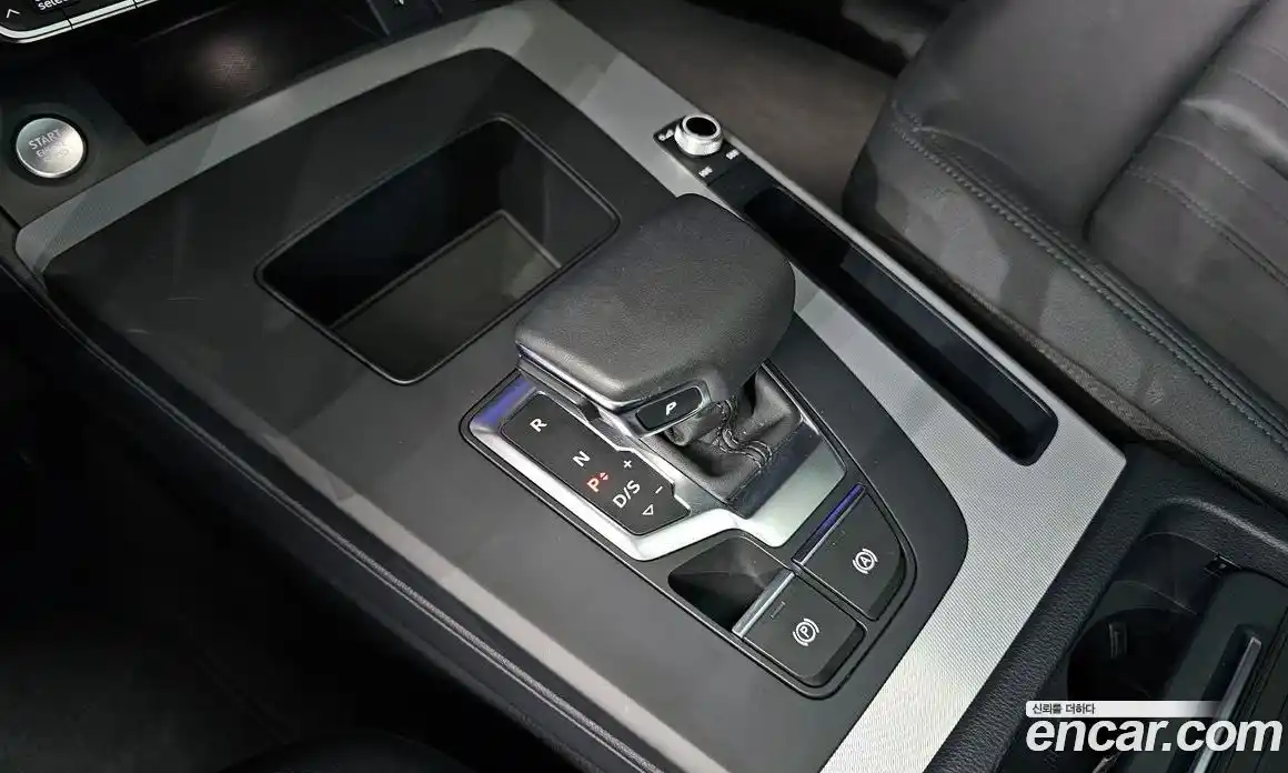 Audi Q5 2024 2.0 гидро в Москве № 162337, фото 9