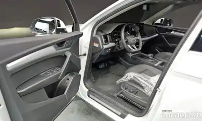Audi Q5 2024 2.0 гидро в Москве № 162337, миниатюра 10