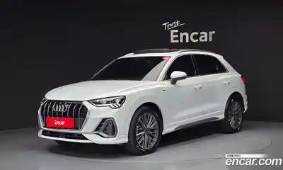 Audi Q3, 2022