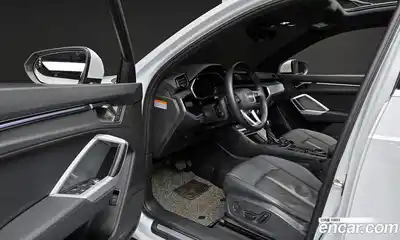 Audi Q3 2022 2.0 гидро в Москве № 162846, миниатюра 11