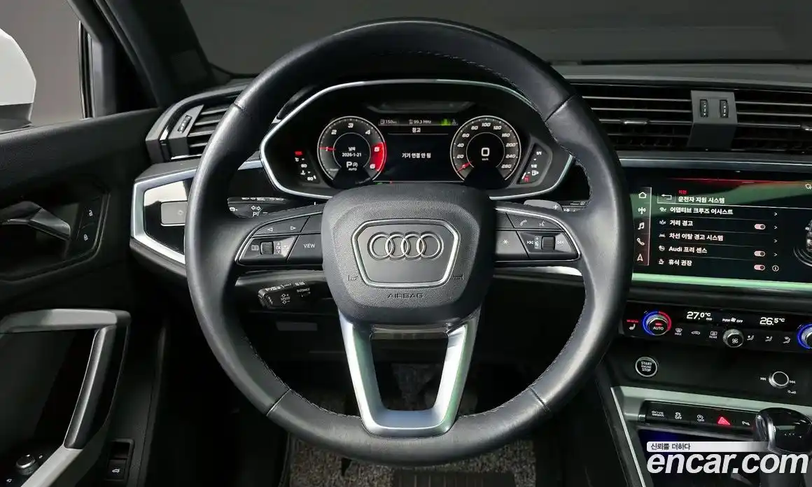 Audi Q3 2022 2.0 гидро в Москве № 162846, фото 13