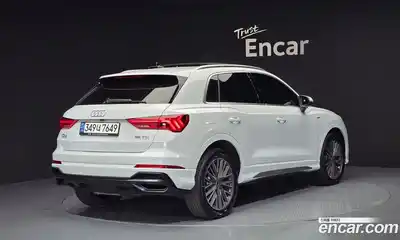 Audi Q3 2022 2.0 гидро в Москве № 162846, миниатюра 2