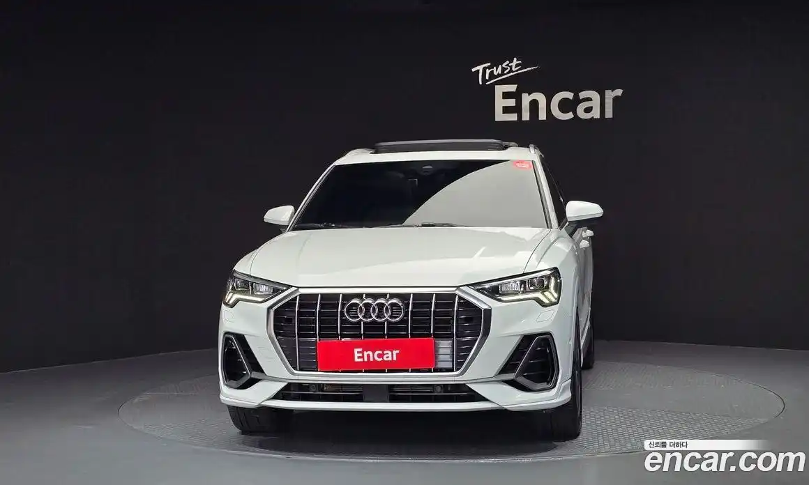 Audi Q3 2022 2.0 гидро в Москве № 162846, фото 3