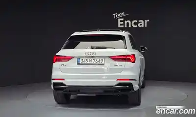 Audi Q3 2022 2.0 гидро в Москве № 162846, миниатюра 4