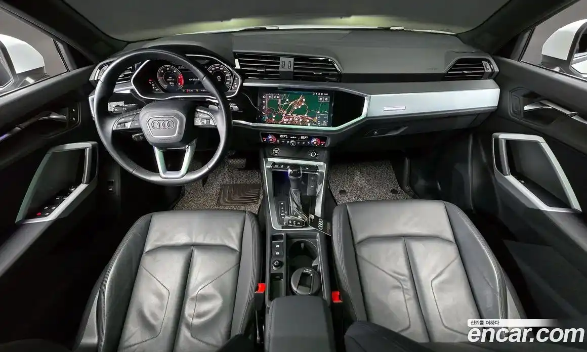 Audi Q3 2022 2.0 гидро в Москве № 162846, фото 7