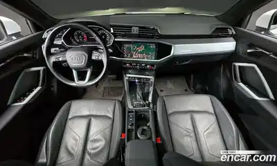 Audi Q3 2022 2.0 гидро в Москве № 162846, миниатюра 7