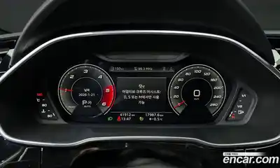 Audi Q3 2022 2.0 гидро в Москве № 162846, миниатюра 8