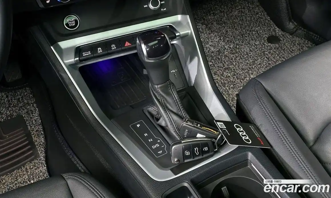 Audi Q3 2022 2.0 гидро в Москве № 162846, фото 9