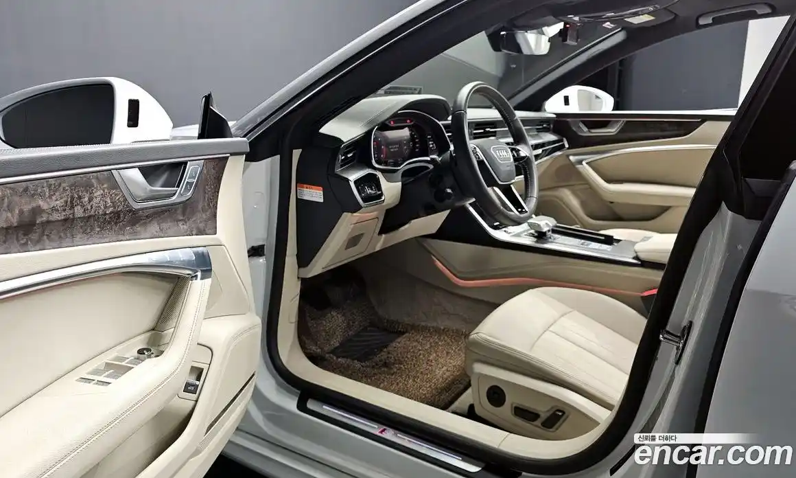 Audi A7 2021 3.0 гидро в Москве № 162908, фото 12