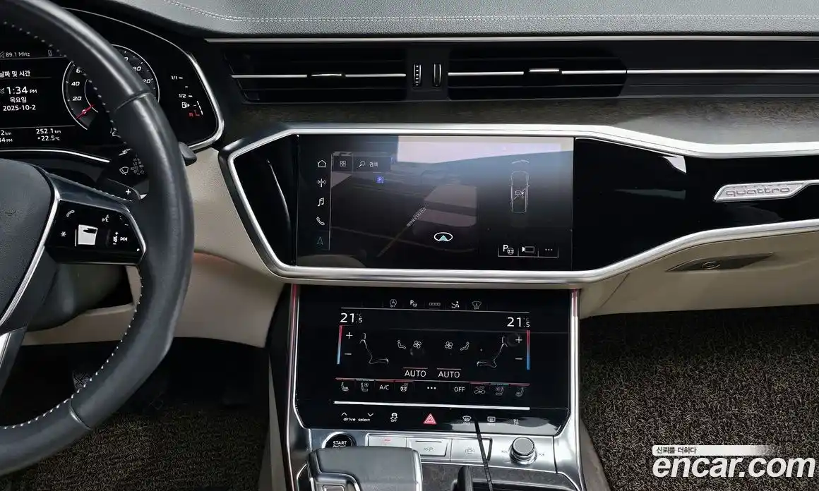 Audi A7 2021 3.0 гидро в Москве № 162908, фото 15